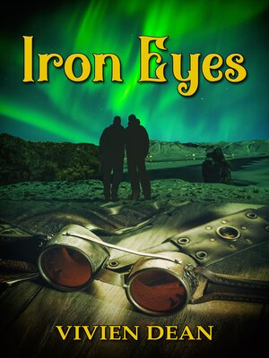 cover image of Iron Eyes